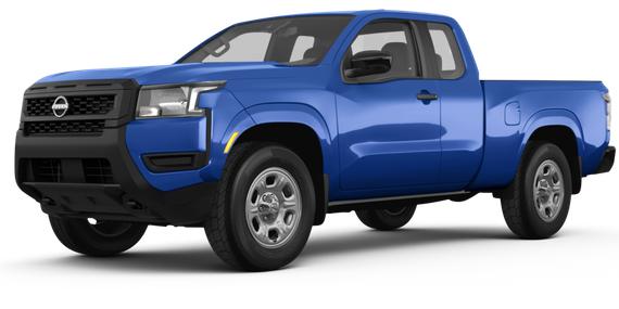 NISSAN FRONTIER 2025 1N6ED1CM3SN618561 image