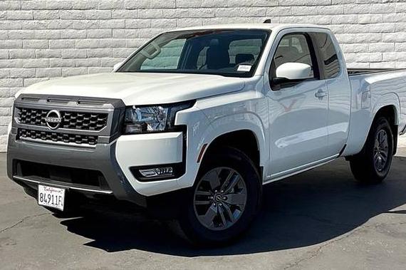 NISSAN FRONTIER 2025 1N6ED1CL3SN622245 image