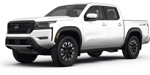 NISSAN FRONTIER 2025 1N6ED1EK2SN640904 image NISSAN FRONTIER 2025 1N6ED1EK2SN640904 image