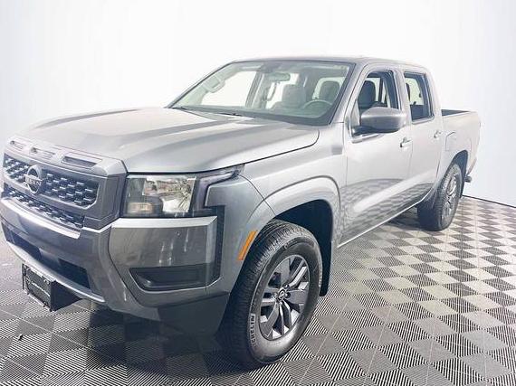 NISSAN FRONTIER 2025 1N6ED1EK6SN654465 image NISSAN FRONTIER 2025 1N6ED1EK6SN654465 image