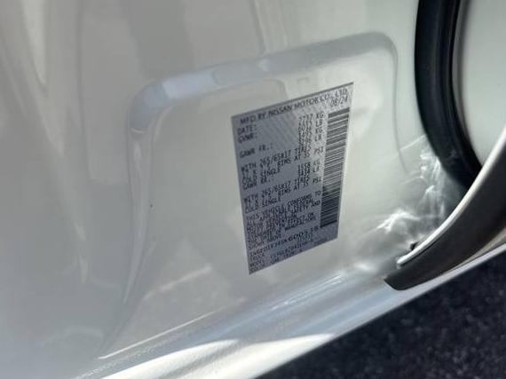 NISSAN FRONTIER 2025 1N6ED1FJ4SN600538 image