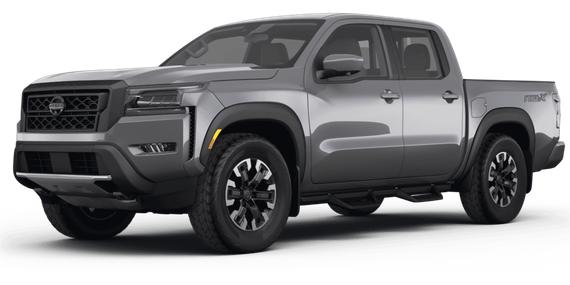 NISSAN FRONTIER 2025 1N6ED1EJ0SN640987 image