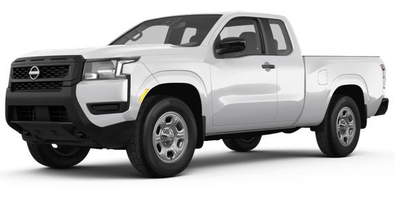 NISSAN FRONTIER 2025 1N6ED1CM5SN615242 image