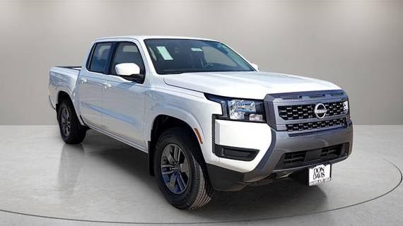 NISSAN FRONTIER 2025 1N6ED1EJXSN606863 image