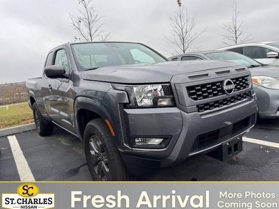 NISSAN FRONTIER 2025 1N6ED1CL7SN621907 image NISSAN FRONTIER 2025 1N6ED1CL7SN621907 image