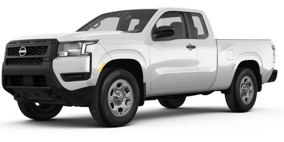 NISSAN FRONTIER 2025 1N6ED1CM3SN615112 image