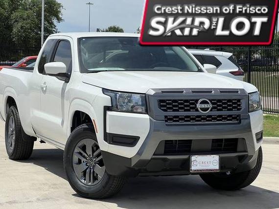 NISSAN FRONTIER 2025 1N6ED1CL7SN627478 image NISSAN FRONTIER 2025 1N6ED1CL7SN627478 image
