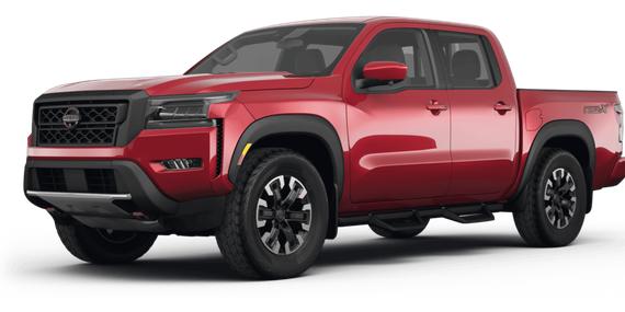 NISSAN FRONTIER 2025 1N6ED1EJ2SN606629 image NISSAN FRONTIER 2025 1N6ED1EJ2SN606629 image