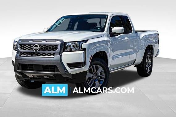 NISSAN FRONTIER 2025 1N6ED1CL0SN629170 image NISSAN FRONTIER 2025 1N6ED1CL0SN629170 image