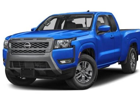 NISSAN FRONTIER 2025 1N6ED1CM5SN609098 image