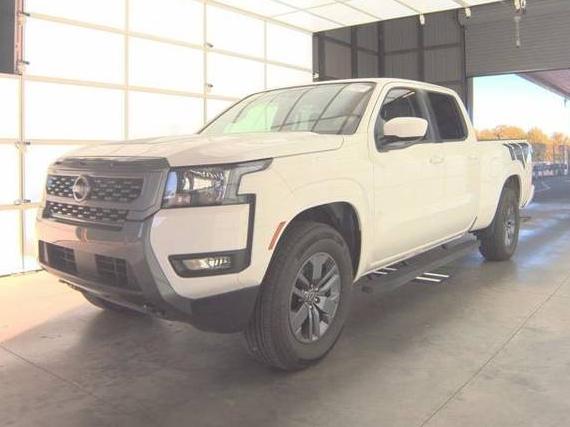 NISSAN FRONTIER 2025 1N6ED1FK5SN634934 image