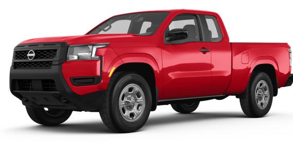 NISSAN FRONTIER 2025 1N6ED1CM2SN621192 image