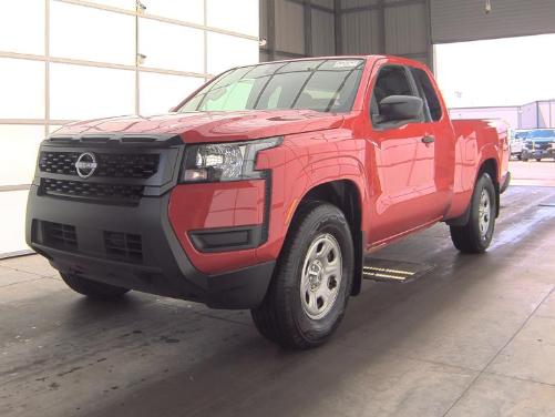 NISSAN FRONTIER 2025 1N6ED1CL9SN626171 image