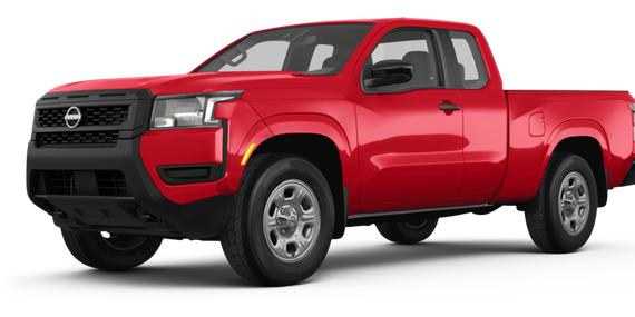 NISSAN FRONTIER 2025 1N6ED1CM3SN625932 image