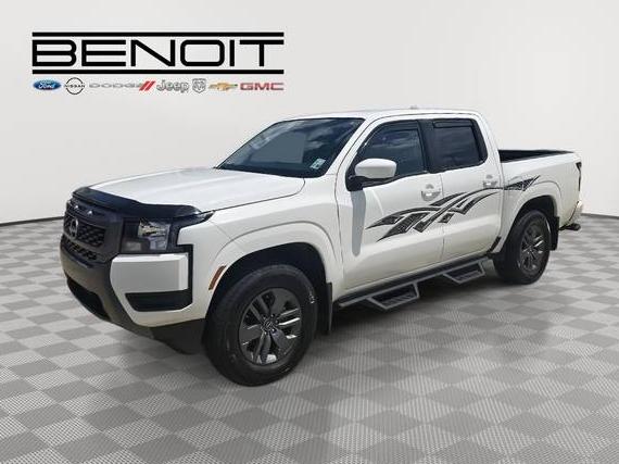 NISSAN FRONTIER 2025 1N6ED1EKXSN633134 image NISSAN FRONTIER 2025 1N6ED1EKXSN633134 image