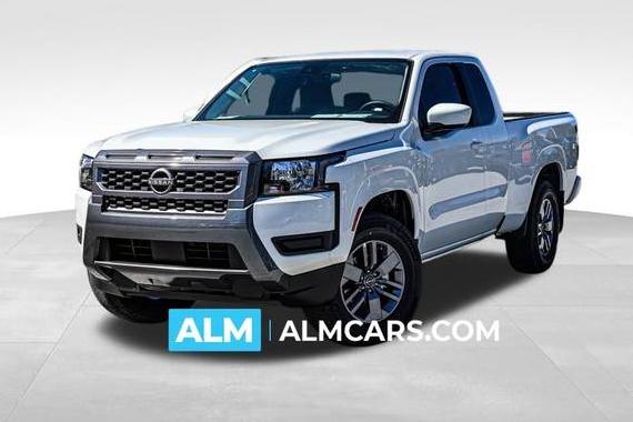 NISSAN FRONTIER 2025 1N6ED1CL2SN626030 image NISSAN FRONTIER 2025 1N6ED1CL2SN626030 image