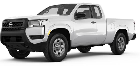 NISSAN FRONTIER 2025 1N6ED1CM9SN615048 image