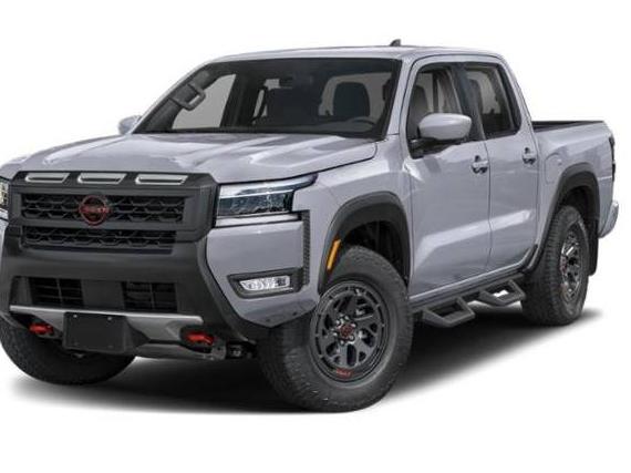 NISSAN FRONTIER 2025 1N6ED1EK2SN659551 image NISSAN FRONTIER 2025 1N6ED1EK2SN659551 image