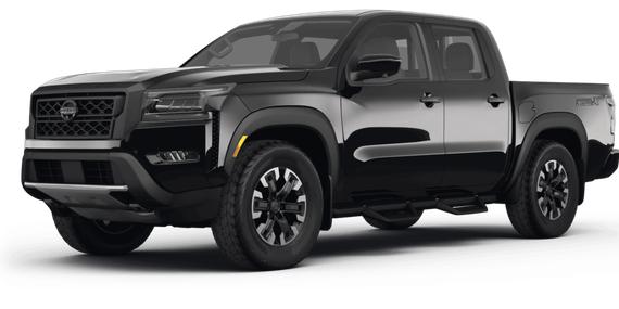 NISSAN FRONTIER 2025 1N6ED1EJ1SN645034 image NISSAN FRONTIER 2025 1N6ED1EJ1SN645034 image