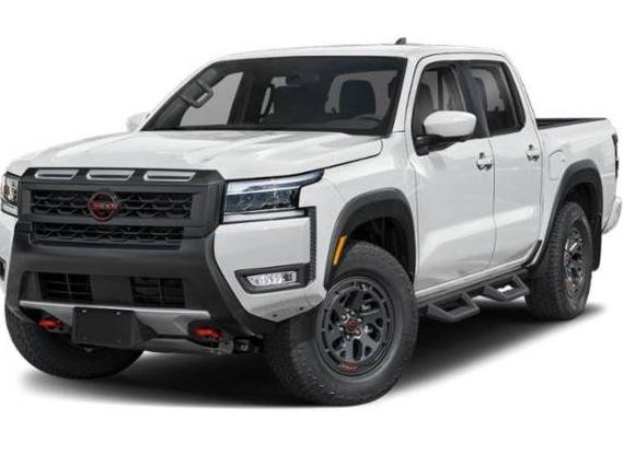 NISSAN FRONTIER 2025 1N6ED1EJ3SN627683 image