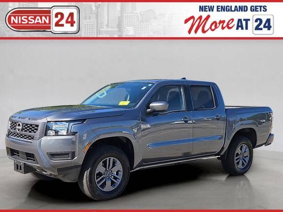 NISSAN FRONTIER 2025 1N6ED1EK2SN612150 image NISSAN FRONTIER 2025 1N6ED1EK2SN612150 image