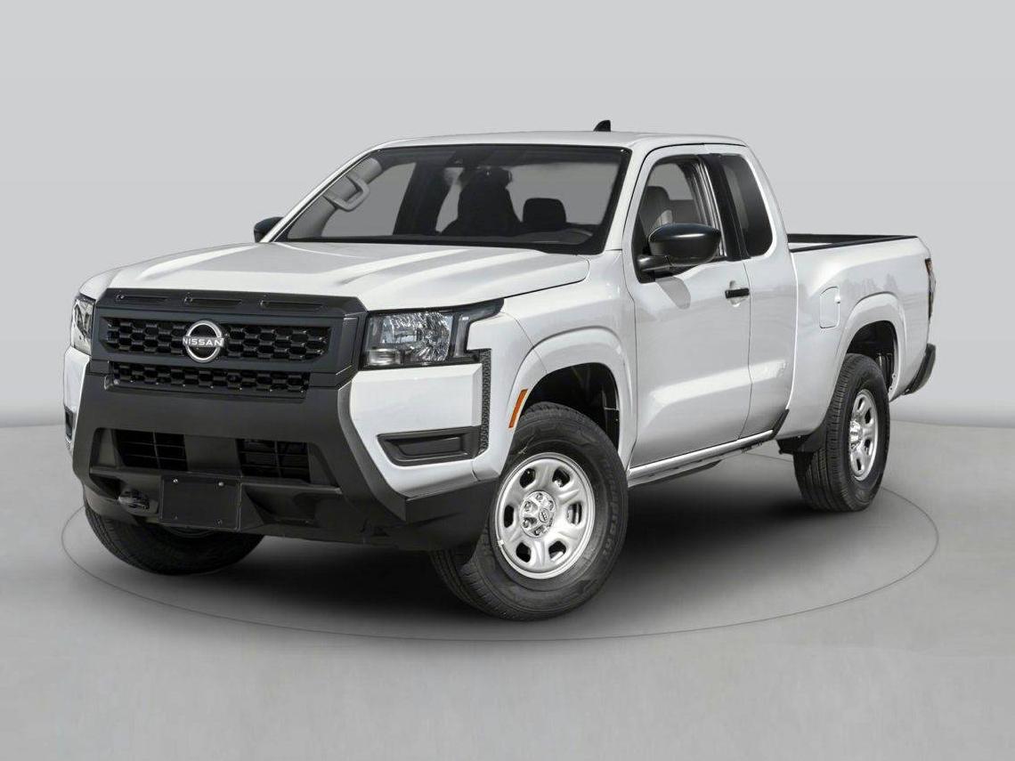 NISSAN FRONTIER 2025 1N6ED1CM7SN620331 image
