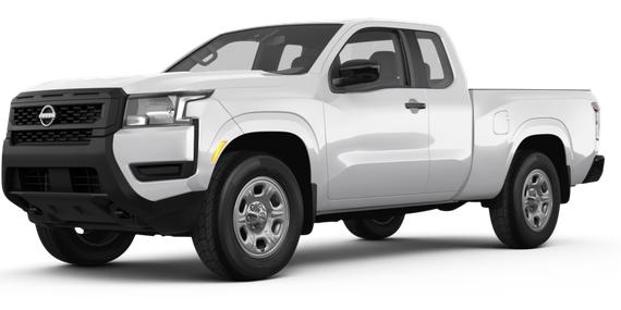 NISSAN FRONTIER 2025 1N6ED1CM3SN615000 image