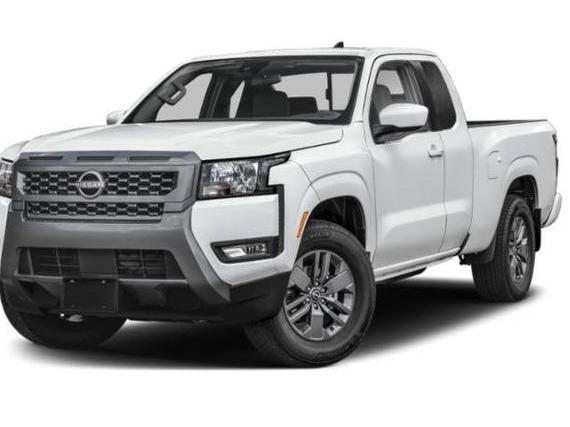 NISSAN FRONTIER 2025 1N6ED1CL2SN629512 image