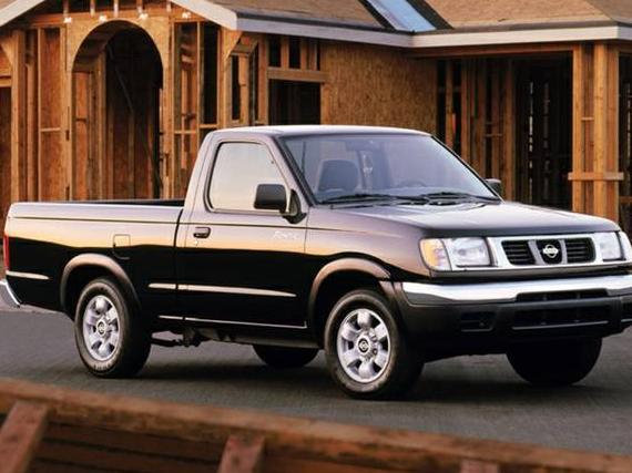 NISSAN FRONTIER 1999 1N6DD26S3XC330327 image
