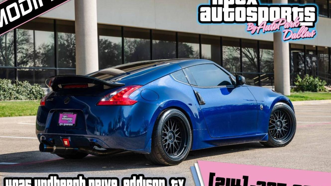 NISSAN 370Z 2016 JN1AZ4EH7GM932461 image