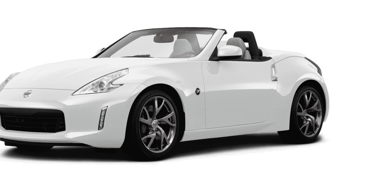 NISSAN 370Z 2016 JN1AZ4FH9GM910325 image