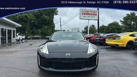 NISSAN 370Z 2016 JN1AZ4EH9GM936818 image