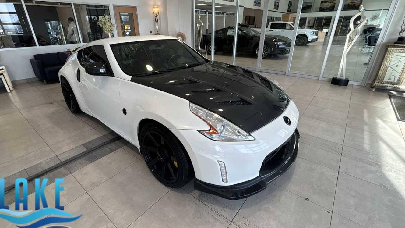 NISSAN 370Z 2016 JN1AZ4EH0GM934018 image