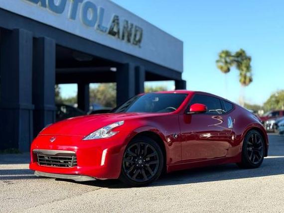 NISSAN 370Z 2016 JN1AZ4EHXGM934964 image