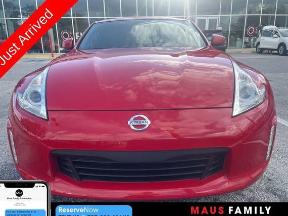 NISSAN 370Z 2016 JN1AZ4EH2GM932366 image