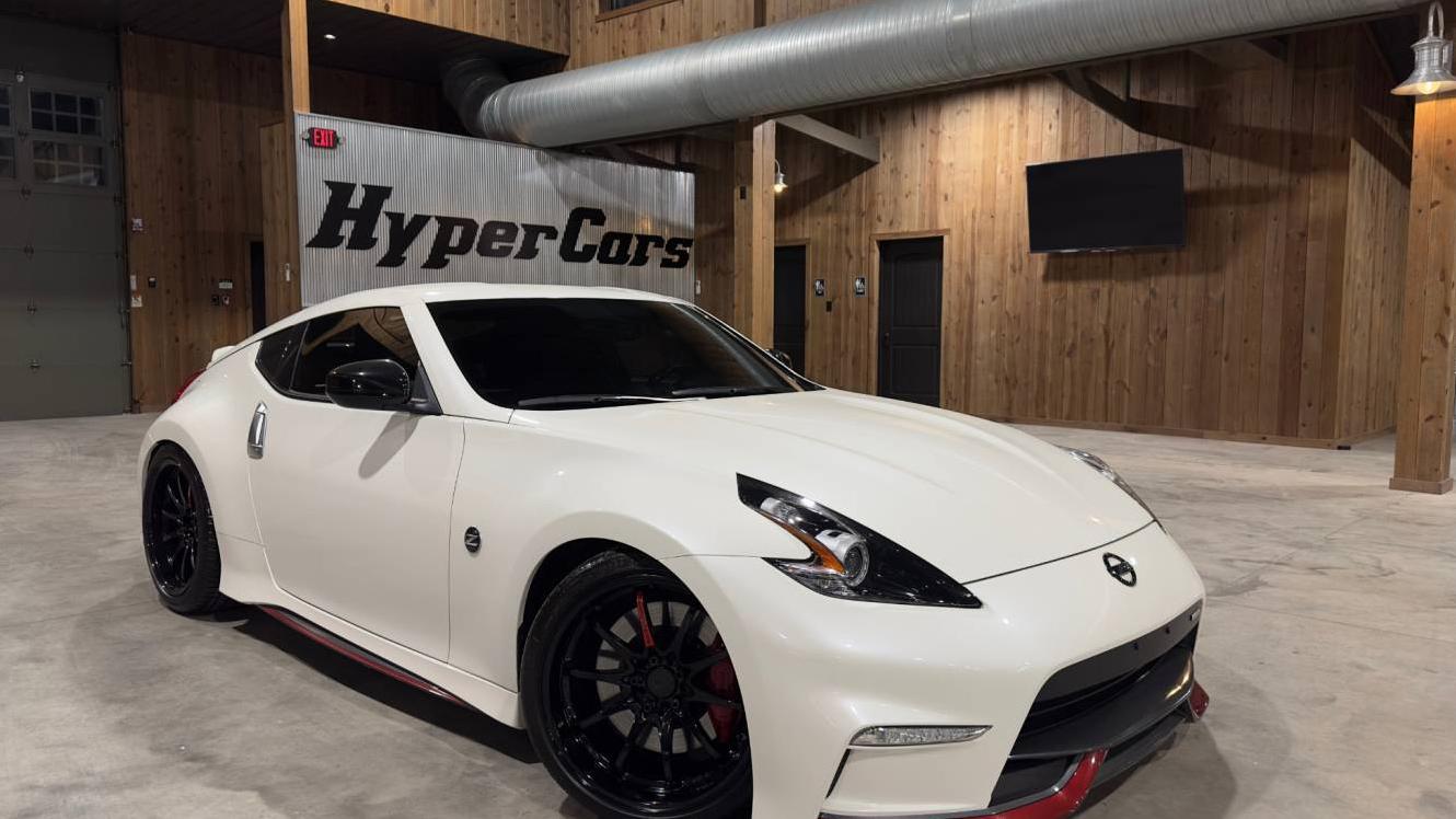 NISSAN 370Z 2016 JN1AZ4EH2GM930357 image