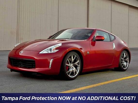 NISSAN 370Z 2016 JN1AZ4EH6GM935450 image