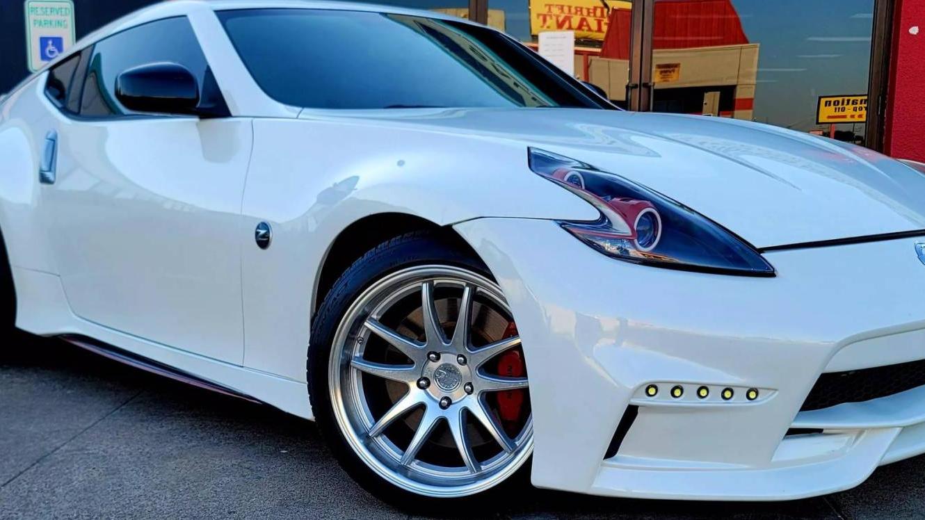 NISSAN 370Z 2016 JN1AZ4EH2GM930696 image