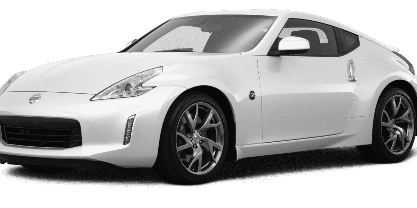 NISSAN 370Z 2016 JN1AZ4EH8GM931156 image