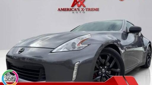 NISSAN 370Z 2016 JN1AZ4EH8GM937250 image