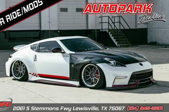 NISSAN 370Z 2016 JN1AZ4EH1GM936019 image