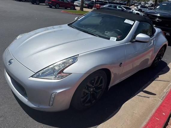 NISSAN 370Z 2016 JN1AZ4FH4GM910321 image