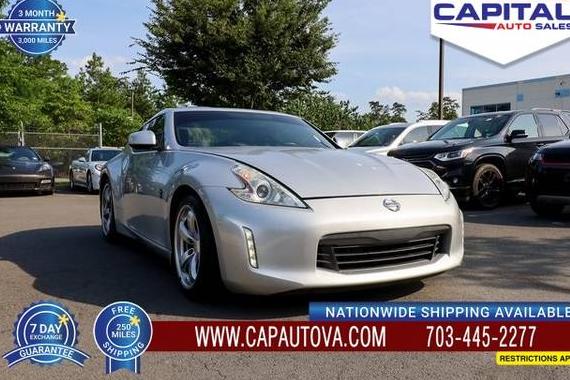 NISSAN 370Z 2016 JN1AZ4EH6GM931284 image