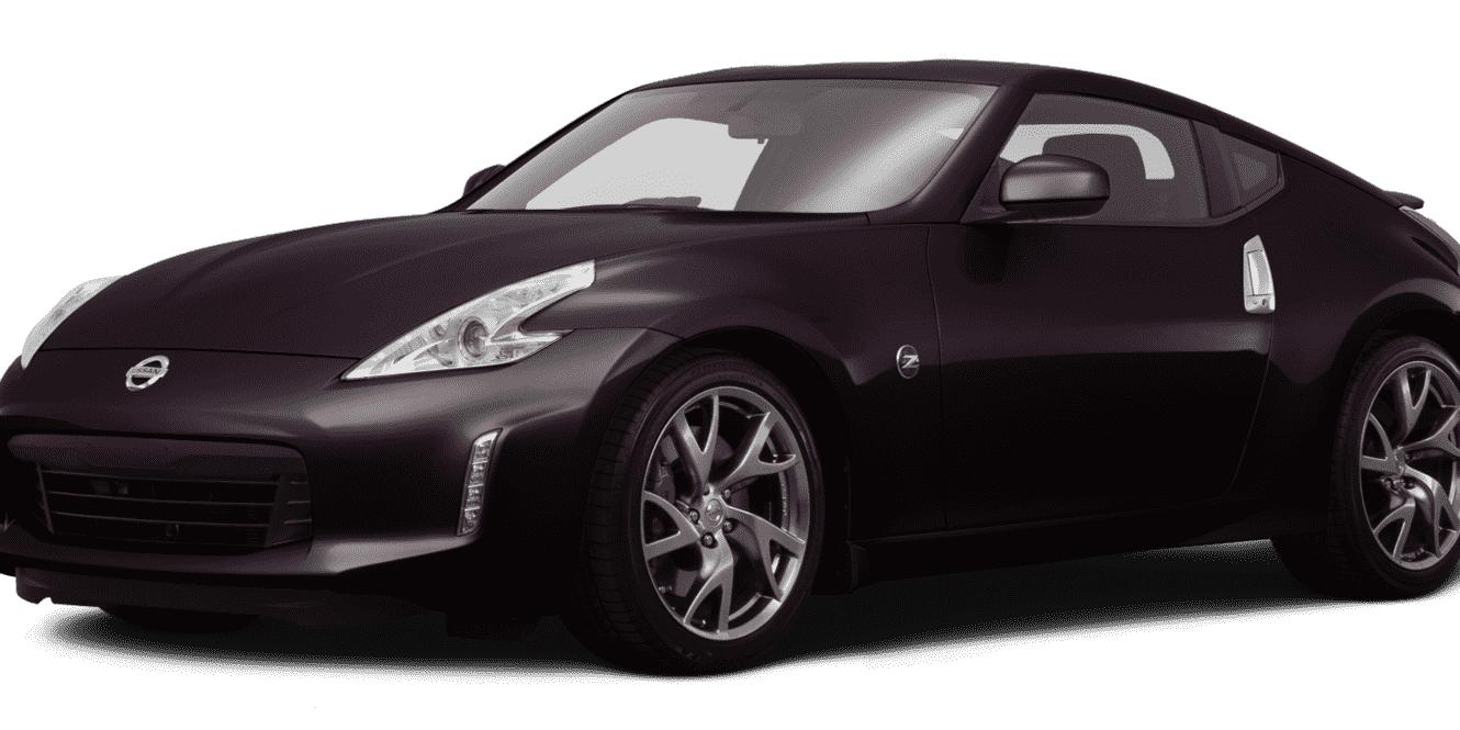 NISSAN 370Z 2016 JN1AZ4EH0GM937419 image