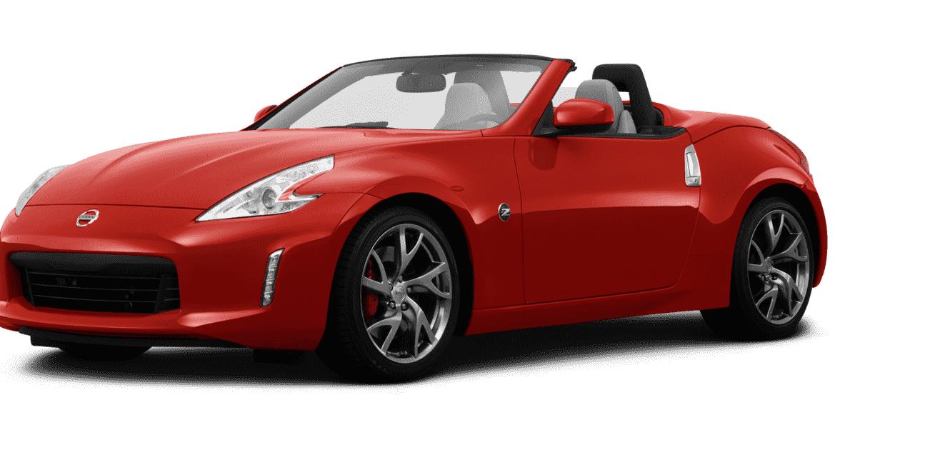 NISSAN 370Z 2016 JN1AZ4FH1GM910101 image