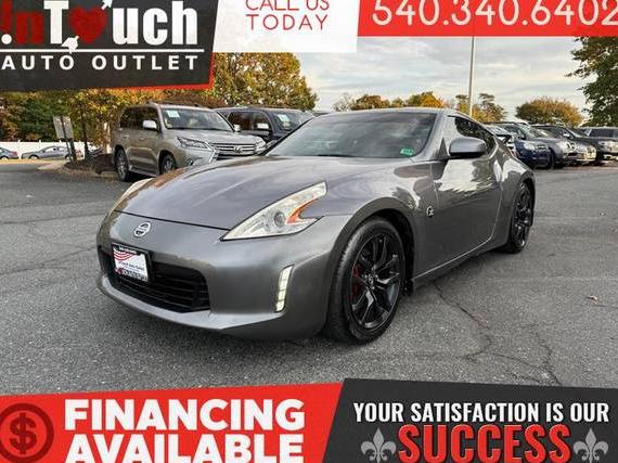NISSAN 370Z 2016 JN1AZ4EH3GM930447 image