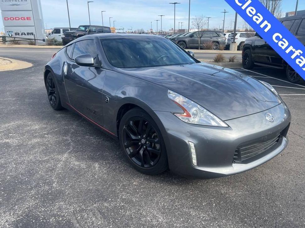 NISSAN 370Z 2016 JN1AZ4EH0GM932754 image