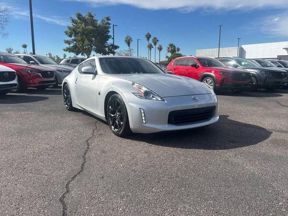 NISSAN 370Z 2016 JN1AZ4EH7GM933822 image NISSAN 370Z 2016 JN1AZ4EH7GM933822 image