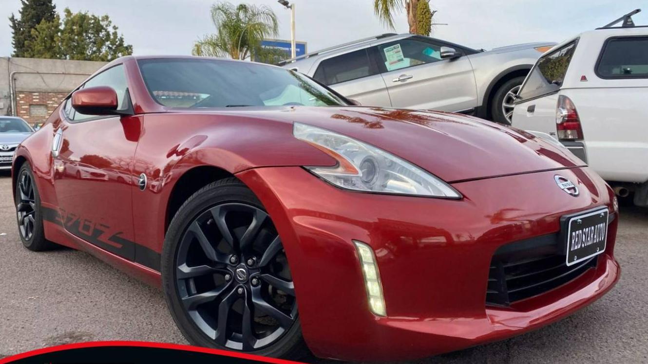 NISSAN 370Z 2016 JN1AZ4EH5GM933785 image