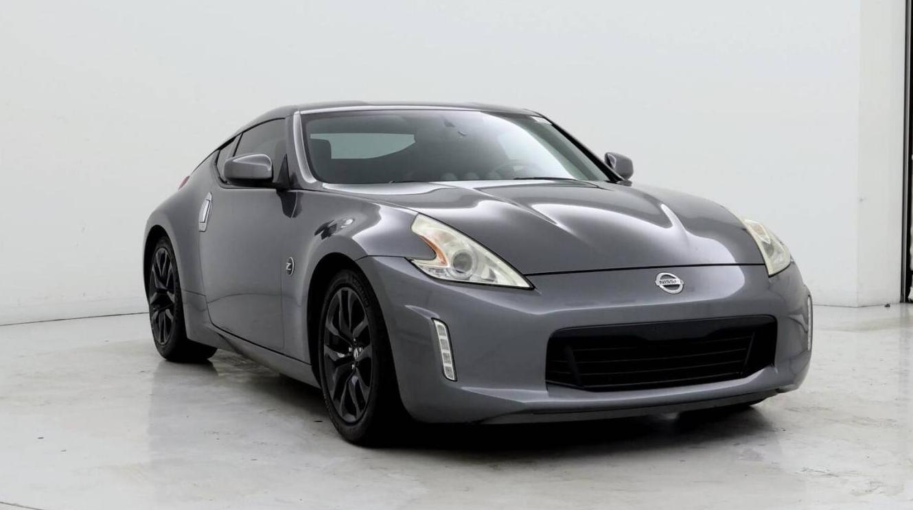 NISSAN 370Z 2016 JN1AZ4EH4GM934927 image